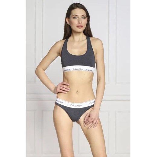 Majtki damskie Calvin Klein Underwear z napisami