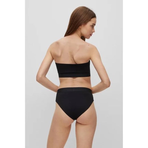Hugo Bodywear Biustonosz BANDEAU LABEL XL Gomez Fashion Store