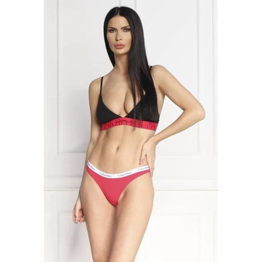 Majtki damskie Calvin Klein Underwear z elastanu