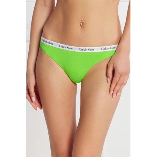 Majtki damskie Calvin Klein Underwear z bawełny