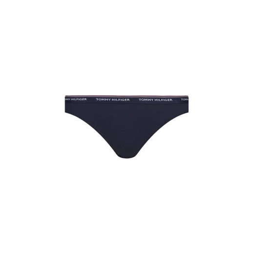 Tommy Hilfiger Underwear Stringi 3-pack L okazyjna cena Gomez Fashion Store