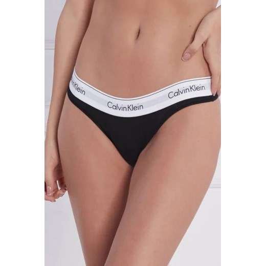 Calvin Klein Underwear Figi TANGA Calvin Klein Underwear L Gomez Fashion Store
