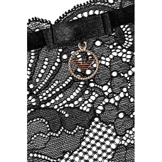 Majtki damskie Emporio Armani z poliamidu
