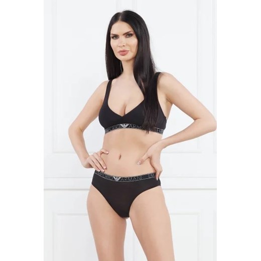 Emporio Armani Figi brazylijskie Emporio Armani M okazja Gomez Fashion Store