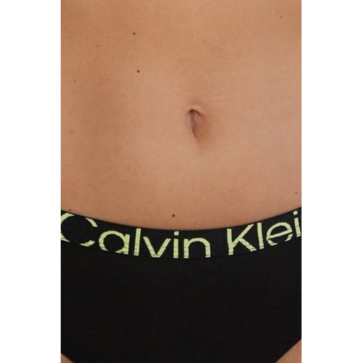 Majtki damskie Calvin Klein Underwear z elastanu