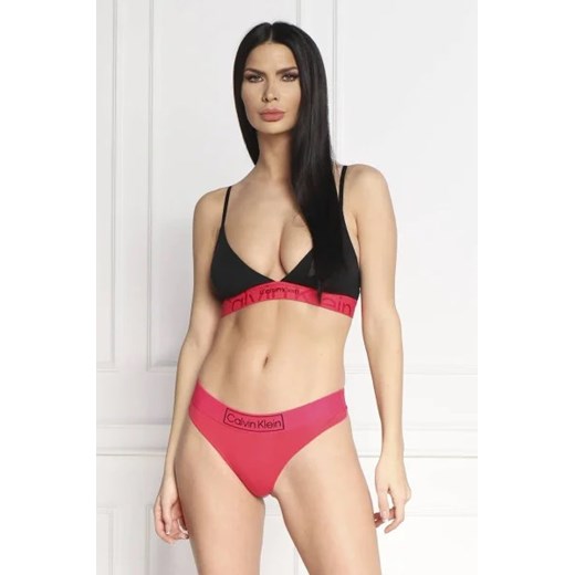 Majtki damskie Calvin Klein Underwear z elastanu