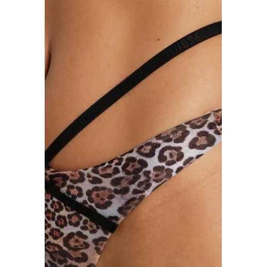 Guess Underwear Stringi Cindy L wyprzedaż Gomez Fashion Store