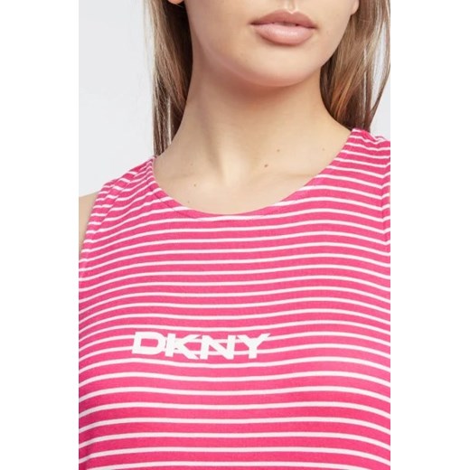 DKNY SLEEPWEAR Koszula nocna | Regular Fit XS Gomez Fashion Store wyprzedaż