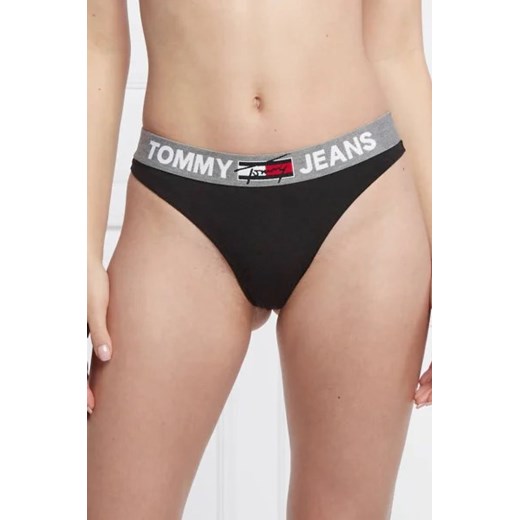 Majtki damskie Tommy Hilfiger klasyczne bawełniane