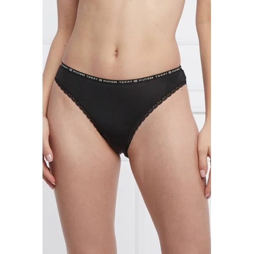 Tommy Hilfiger Figi 3-pack Tommy Hilfiger L wyprzedaż Gomez Fashion Store