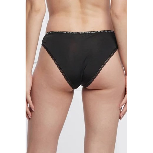 Tommy Hilfiger Figi 3-pack Tommy Hilfiger XL Gomez Fashion Store wyprzedaż