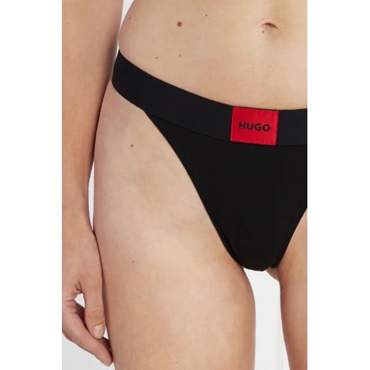 Hugo Bodywear Stringi XL wyprzedaż Gomez Fashion Store