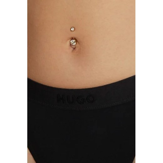 Hugo Bodywear Stringi 3-pack PURE XS Gomez Fashion Store