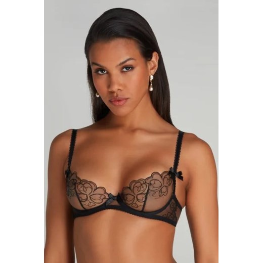 Agent Provocateur Koronkowy biustonosz MAYSIE Agent Provocateur 70B okazja Gomez Fashion Store