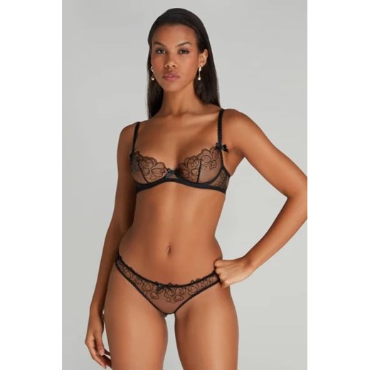 Agent Provocateur Koronkowy biustonosz MAYSIE Agent Provocateur 75C wyprzedaż Gomez Fashion Store
