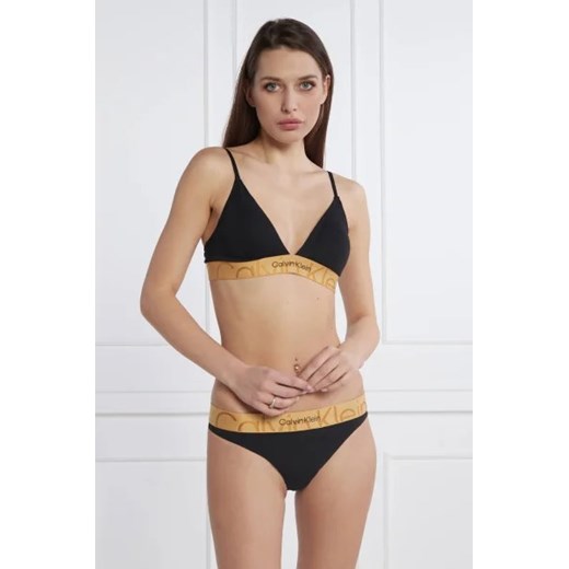 Biustonosz Calvin Klein Underwear sportowy