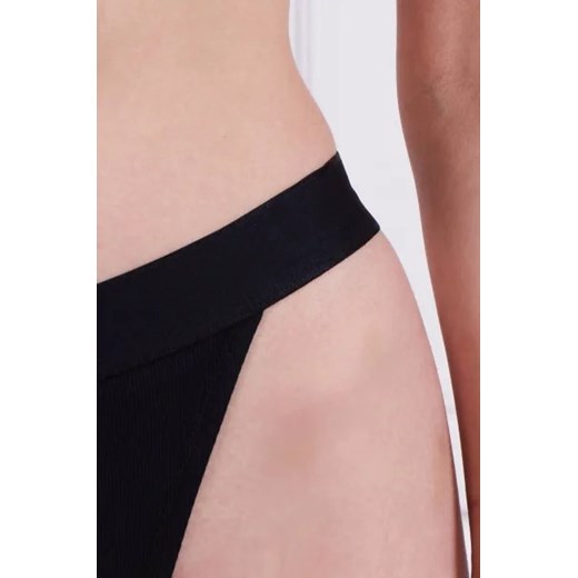 Hugo Bodywear Figi brazylijskie BRAZILIAN HW RIB M promocja Gomez Fashion Store