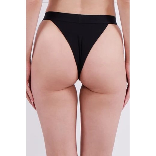 Hugo Bodywear Figi brazylijskie BRAZILIAN HW RIB L okazyjna cena Gomez Fashion Store