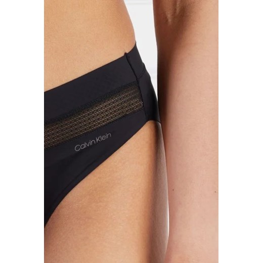 Majtki damskie Calvin Klein Underwear z poliamidu
