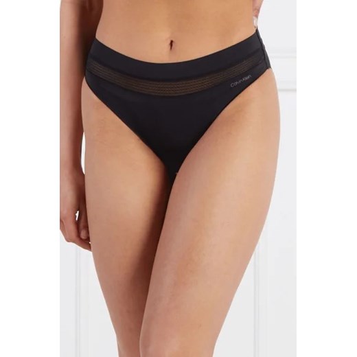 Calvin Klein Underwear majtki damskie z poliamidu