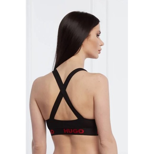 Hugo Bodywear Biustonosz XS Gomez Fashion Store promocyjna cena