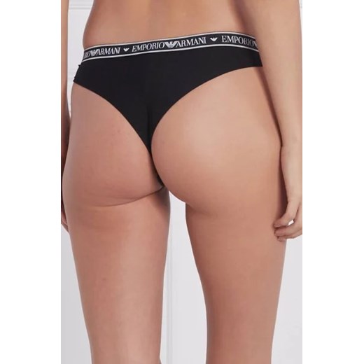 Majtki damskie Emporio Armani bawełniane
