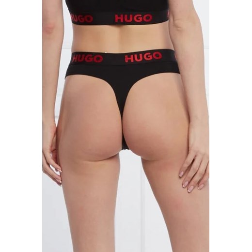 Hugo Bodywear Stringi XS okazyjna cena Gomez Fashion Store