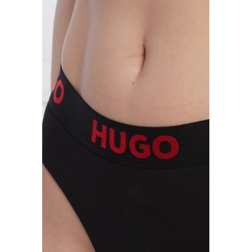 Hugo Bodywear Stringi L okazja Gomez Fashion Store
