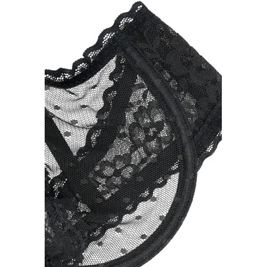 Stella McCartney Koronkowy biustonosz Stella Mccartney 75C wyprzedaż Gomez Fashion Store