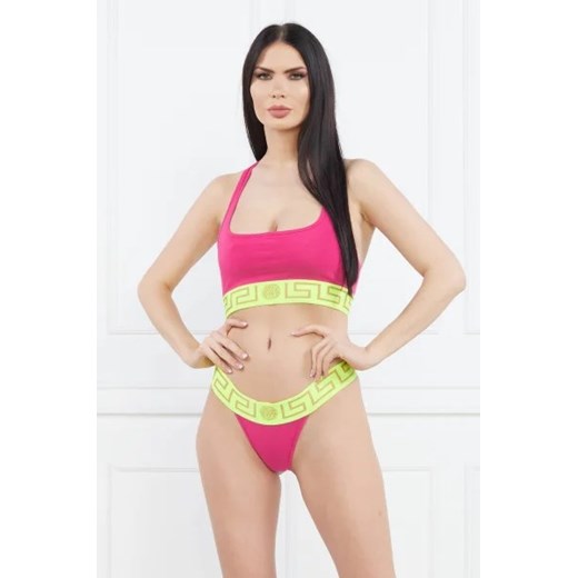 Versace Stringi Versace L wyprzedaż Gomez Fashion Store