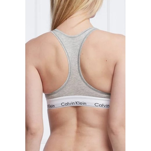 Biustonosz Calvin Klein Underwear sportowy