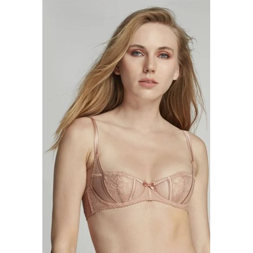 Agent Provocateur Koronkowy biustonosz ROZLYN Agent Provocateur 80B okazja Gomez Fashion Store
