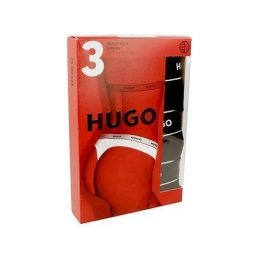 Hugo Bodywear Stringi 3-pack XL Gomez Fashion Store