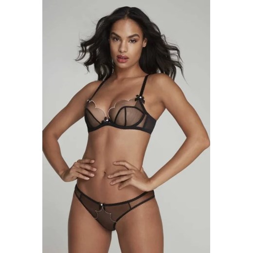 Agent Provocateur Biustonosz LORNA Agent Provocateur 75B wyprzedaż Gomez Fashion Store
