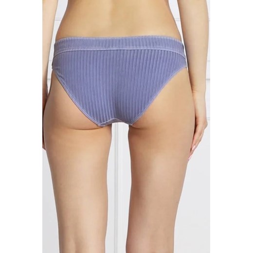 Majtki damskie Calvin Klein z poliamidu