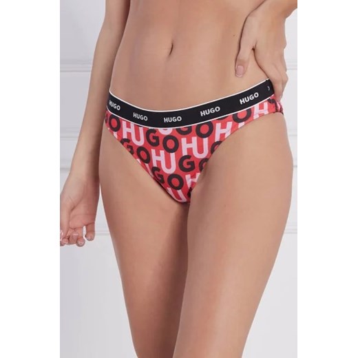 Hugo Bodywear Dół od bikini S okazja Gomez Fashion Store
