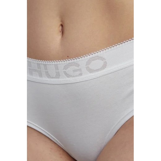 Majtki damskie Hugo Boss bawełniane