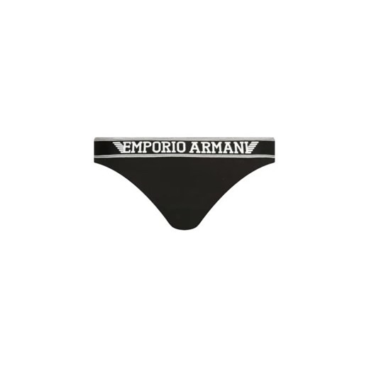 Emporio Armani Figi brazylijskie 2-pack Emporio Armani M wyprzedaż Gomez Fashion Store