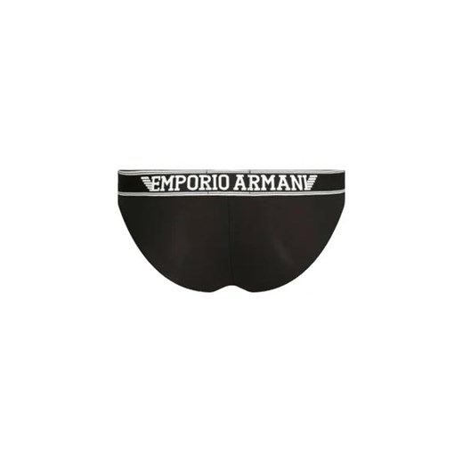 Emporio Armani Figi brazylijskie 2-pack Emporio Armani L wyprzedaż Gomez Fashion Store