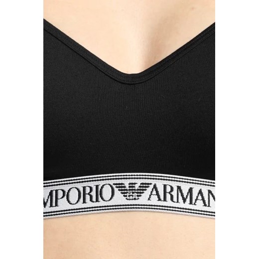 Emporio Armani Biustonosz Emporio Armani S okazja Gomez Fashion Store