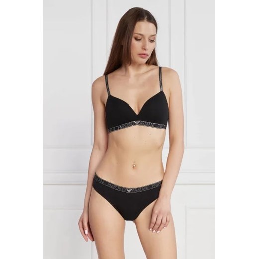 Majtki damskie Emporio Armani bawełniane