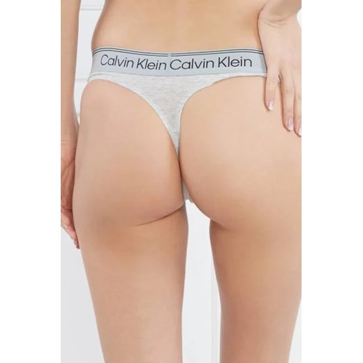 Calvin Klein Underwear Stringi ATHLETIC COTTON THONG Calvin Klein Underwear XL Gomez Fashion Store