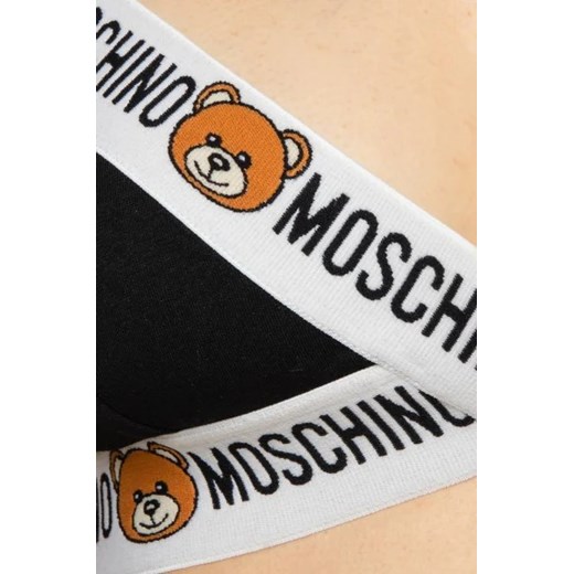 Moschino Underwear Biustonosz XS okazyjna cena Gomez Fashion Store