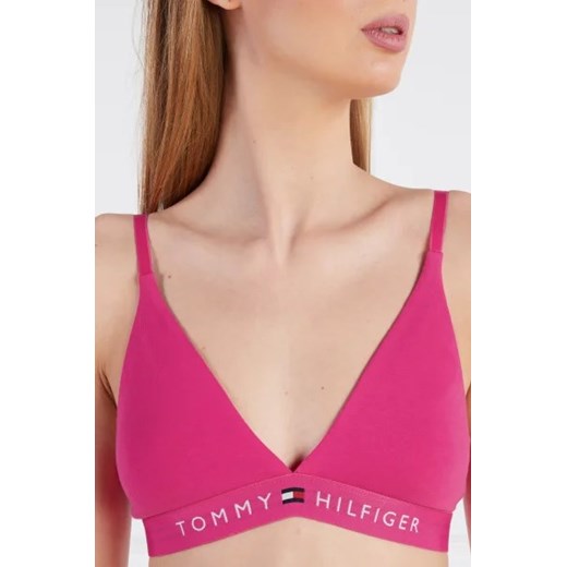 Tommy Hilfiger Biustonosz Tommy Hilfiger M promocyjna cena Gomez Fashion Store