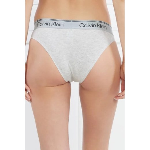 Calvin Klein Underwear Figi brazylijskie ATHLETIC TANGA Calvin Klein Underwear L okazyjna cena Gomez Fashion Store