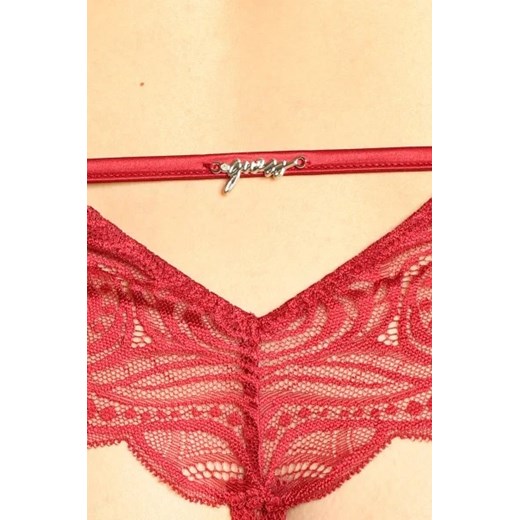 Guess Underwear Stringi ELENORA S promocyjna cena Gomez Fashion Store
