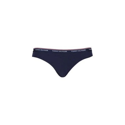 Majtki damskie Tommy Hilfiger z elastanu