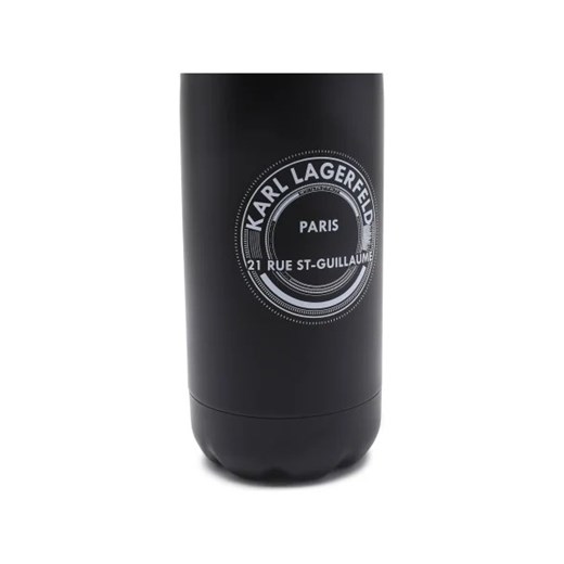 Karl Lagerfeld Butelka termiczna K/ATHLEISURE 500ml Karl Lagerfeld Uniwersalny Gomez Fashion Store