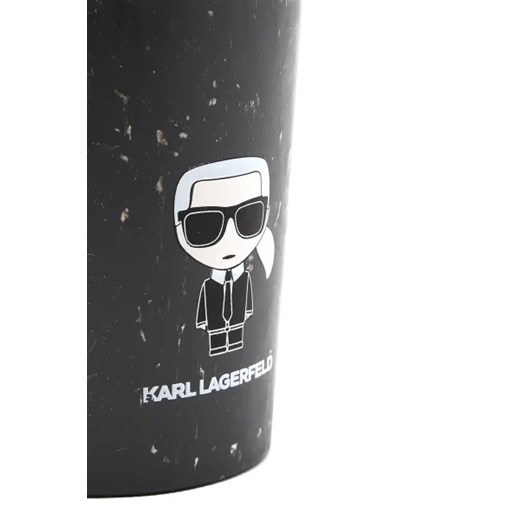 Karl Lagerfeld Termos 227 ml Karl Lagerfeld Uniwersalny okazja Gomez Fashion Store