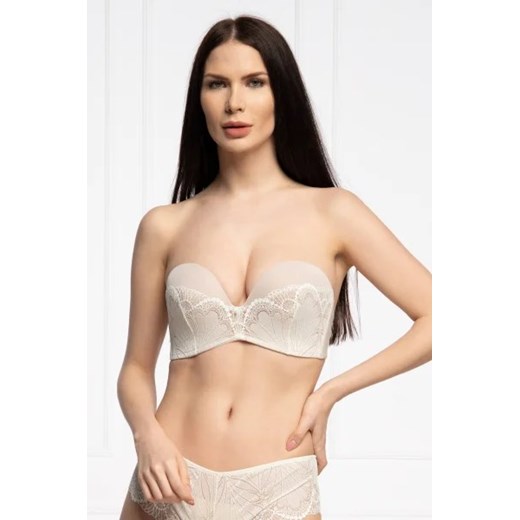 Wonderbra Biustonosz Wonderbra 75E okazyjna cena Gomez Fashion Store